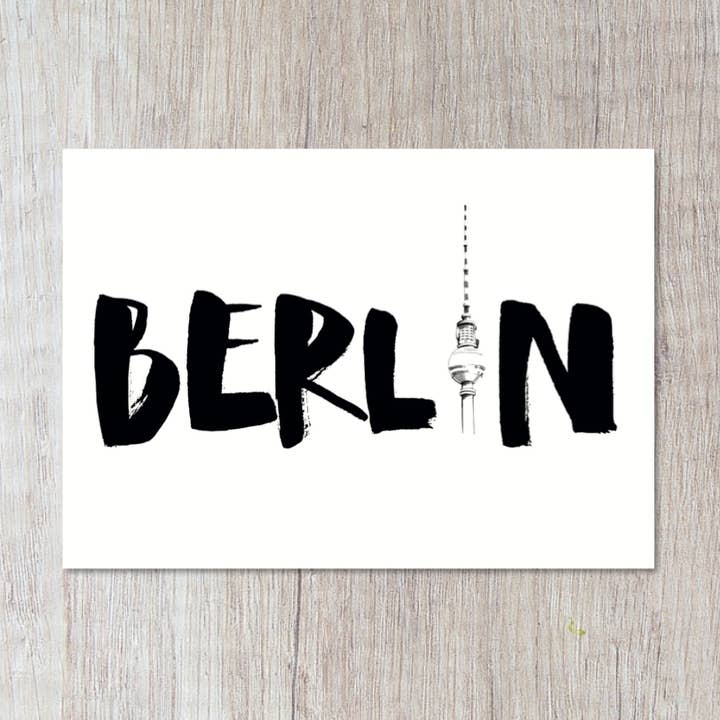 Berlin. for wholesale by Momokin