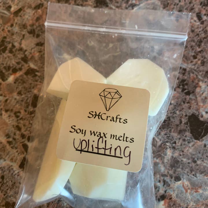 Crystal Soy Wax melts for wholesale by S♓️Crafts