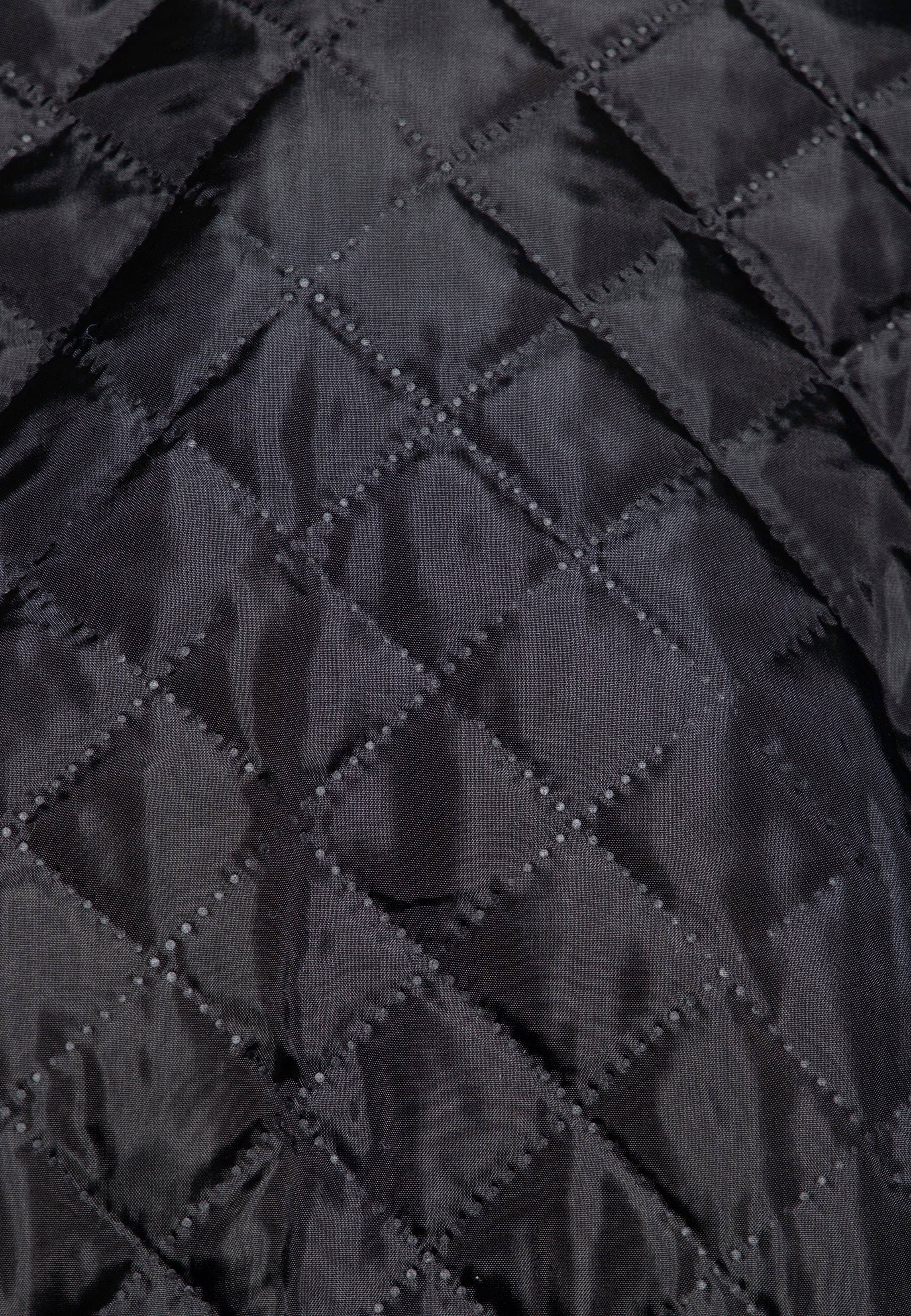 KING KEROSIN – Engroshandel College-/baseballjakke – Kvinder – Heartbreak Garage College Jakke7