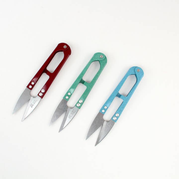 Japanese Thread Snips for wholesale by Knit & Gather