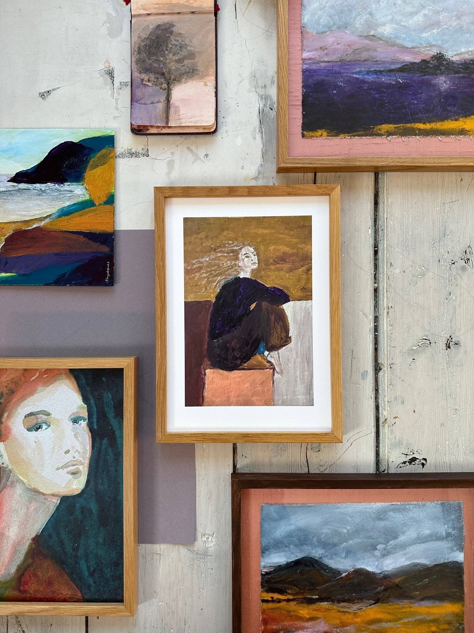 tinystories - Wholesale Art Print - Art Print "A Moment In Time"1