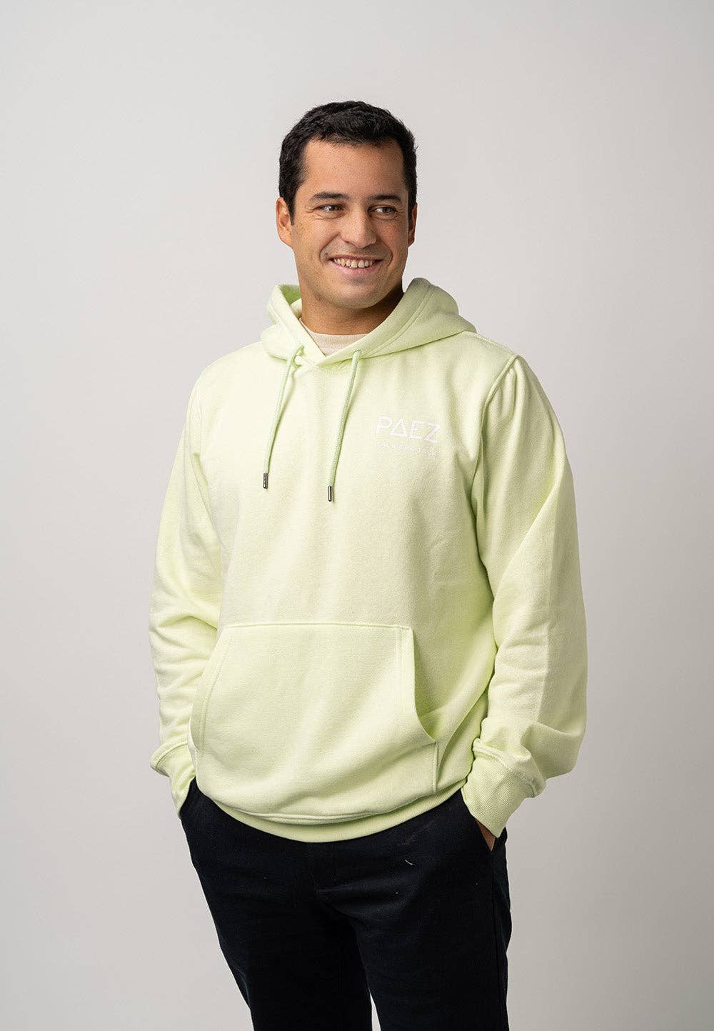 Paez - Wholesale Hoodie - Unisex - PAEZ HOODIE LIME UNISEX6