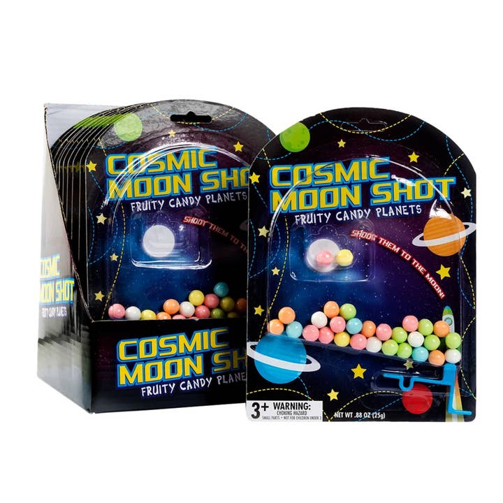 Candy Barn Express - Wholesale Hard Candy - Cosmic Moon Shot1