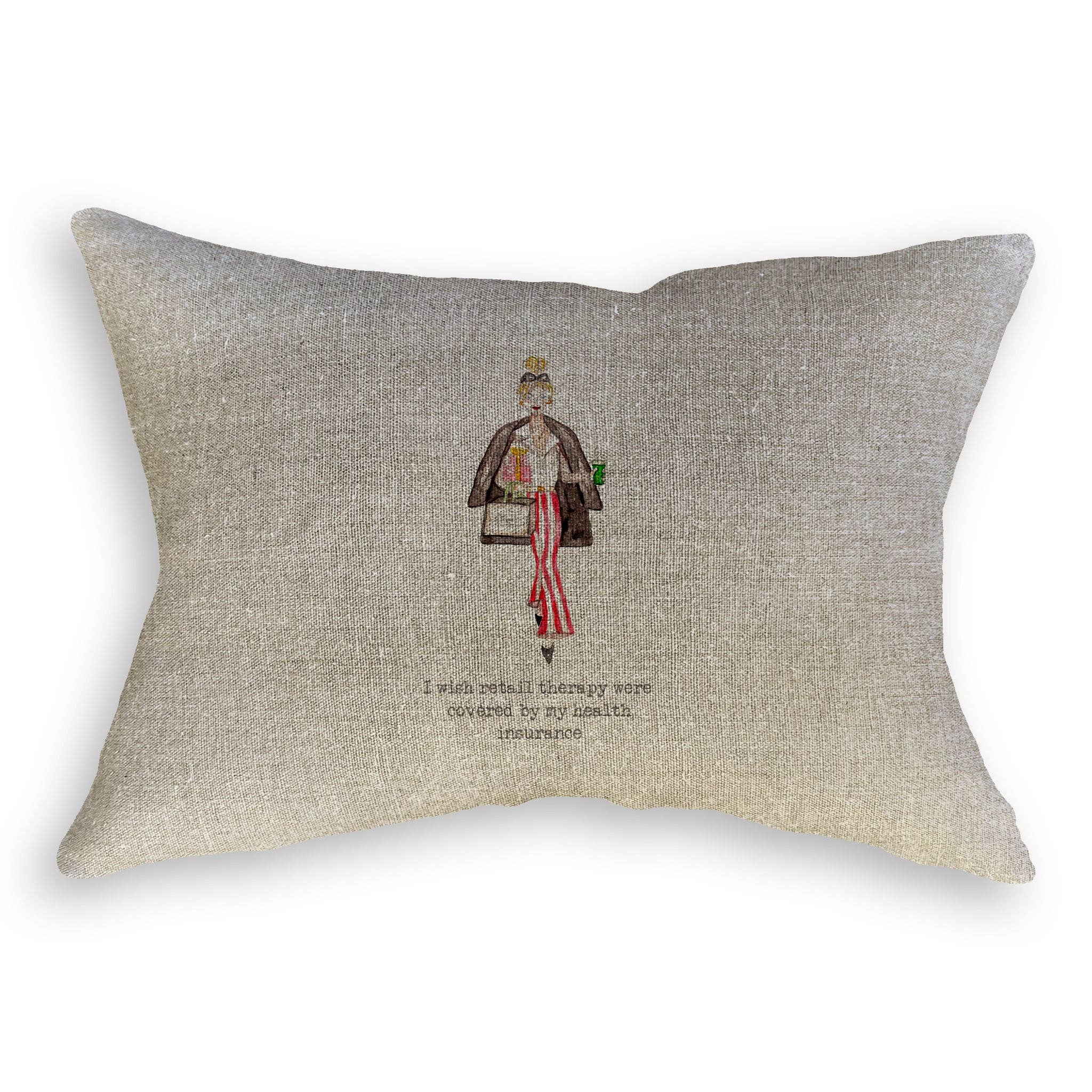 French Graffiti - Wholesale Tea Towel - Retail Therapy Shopper Girl8