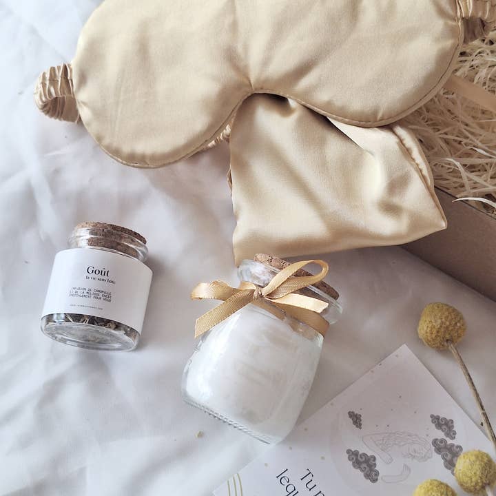 Your Nice Things - Candles - - Wholesale Novelty Candle - Soy candle gift pack "You deserve what you dream of.."5