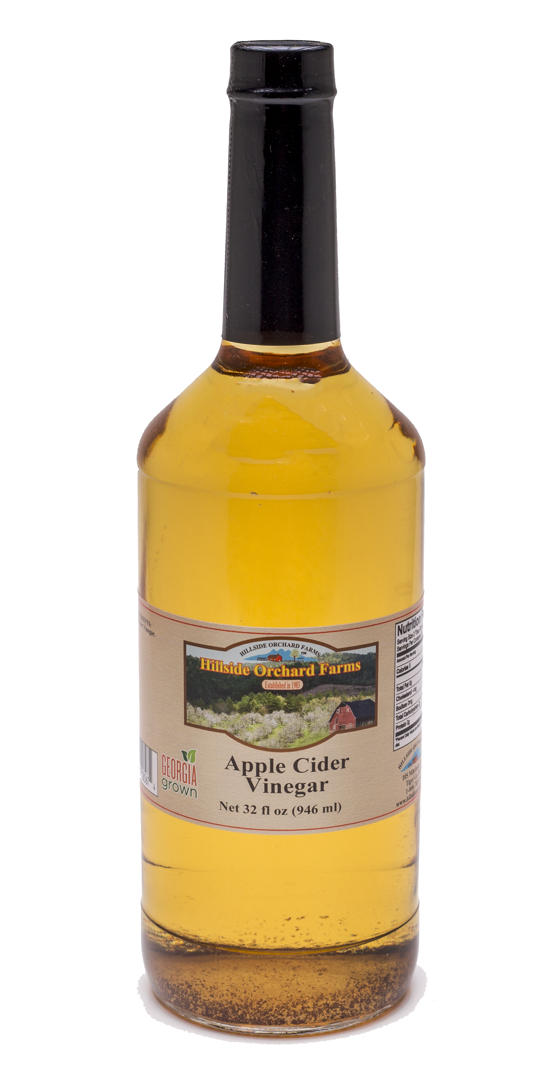 Hillside Orchard Farms - Wholesale Vinegar - Apple Cider Vinegar1