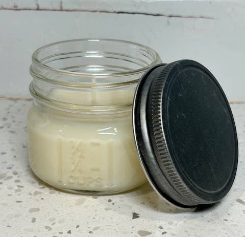 Sweet Wick Candle Company - Wholesale Jar/filled candle - Travel Jar Candle w/Lid