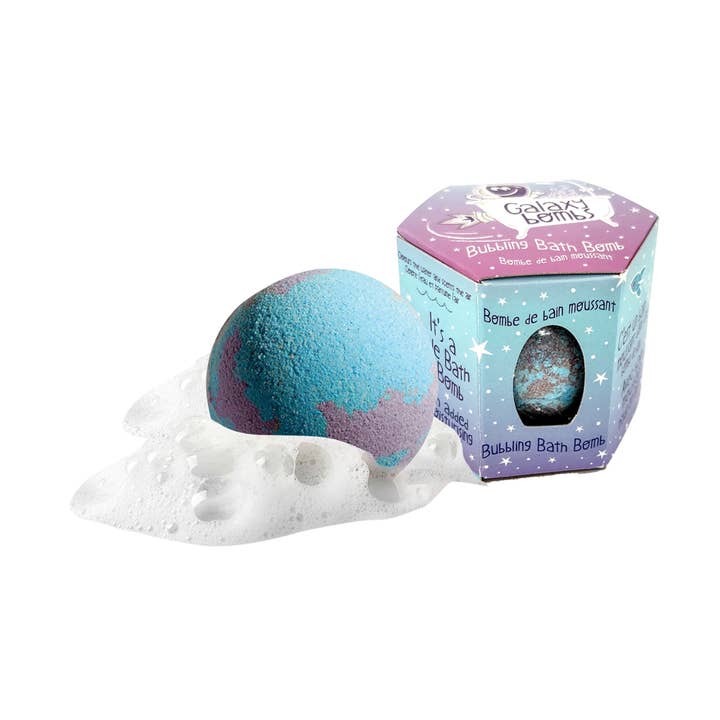 Loot Toy Company - Wholesale Bath Bomb/Fizz - Galaxy Bombs - refill box