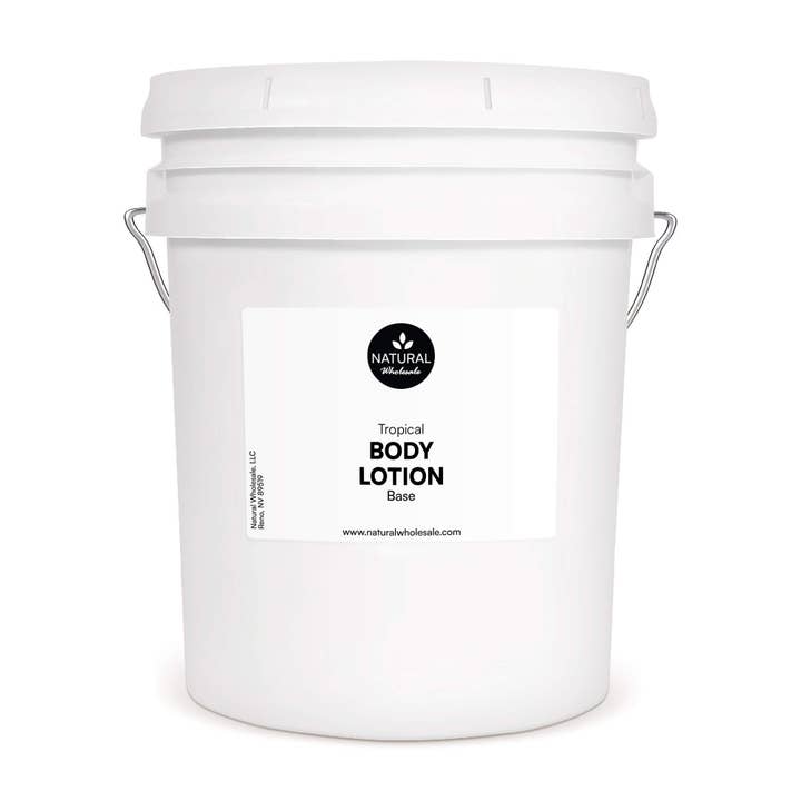 Natural Wholesale - Wholesale Body Cream/Lotion - Tropical Lotion | Bulk Skincare