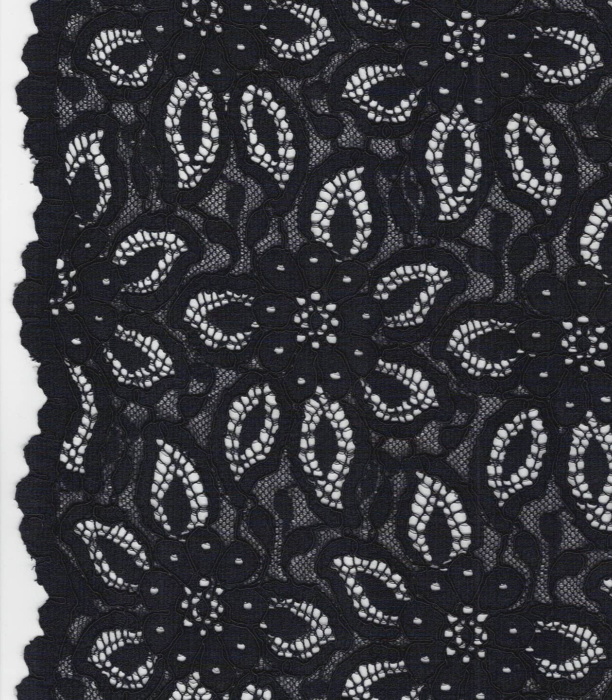 COUSETTE - Wholesale Fabric - Lace fabric - Belladone4