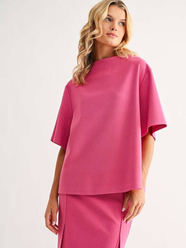 Kristen Top voor wholesale door Joh Apparel