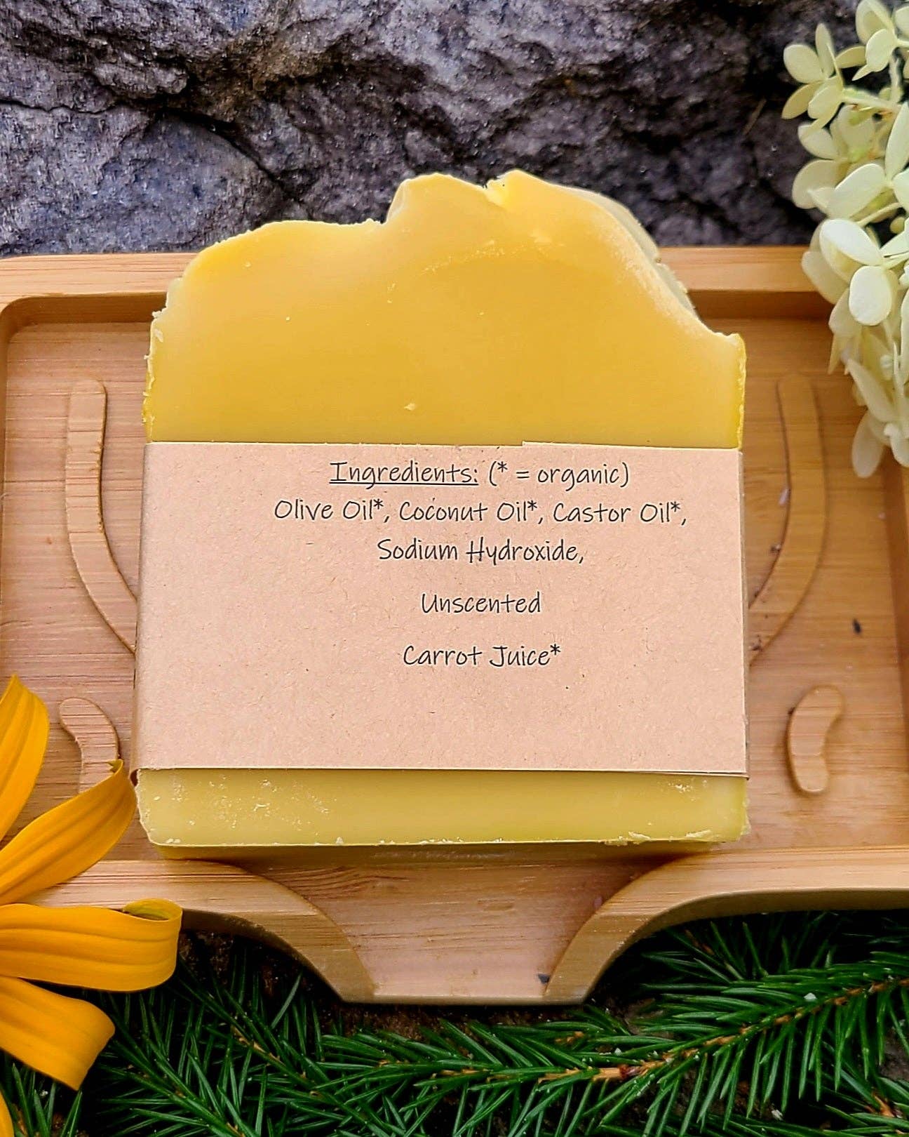 Mountain Lathers Soap Company - Wholesale Bar Soap - Simply Clean1