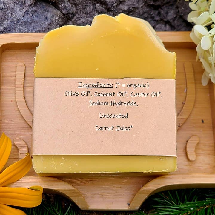 Mountain Lathers Soap Company - Wholesale Bar Soap - Simply Clean1