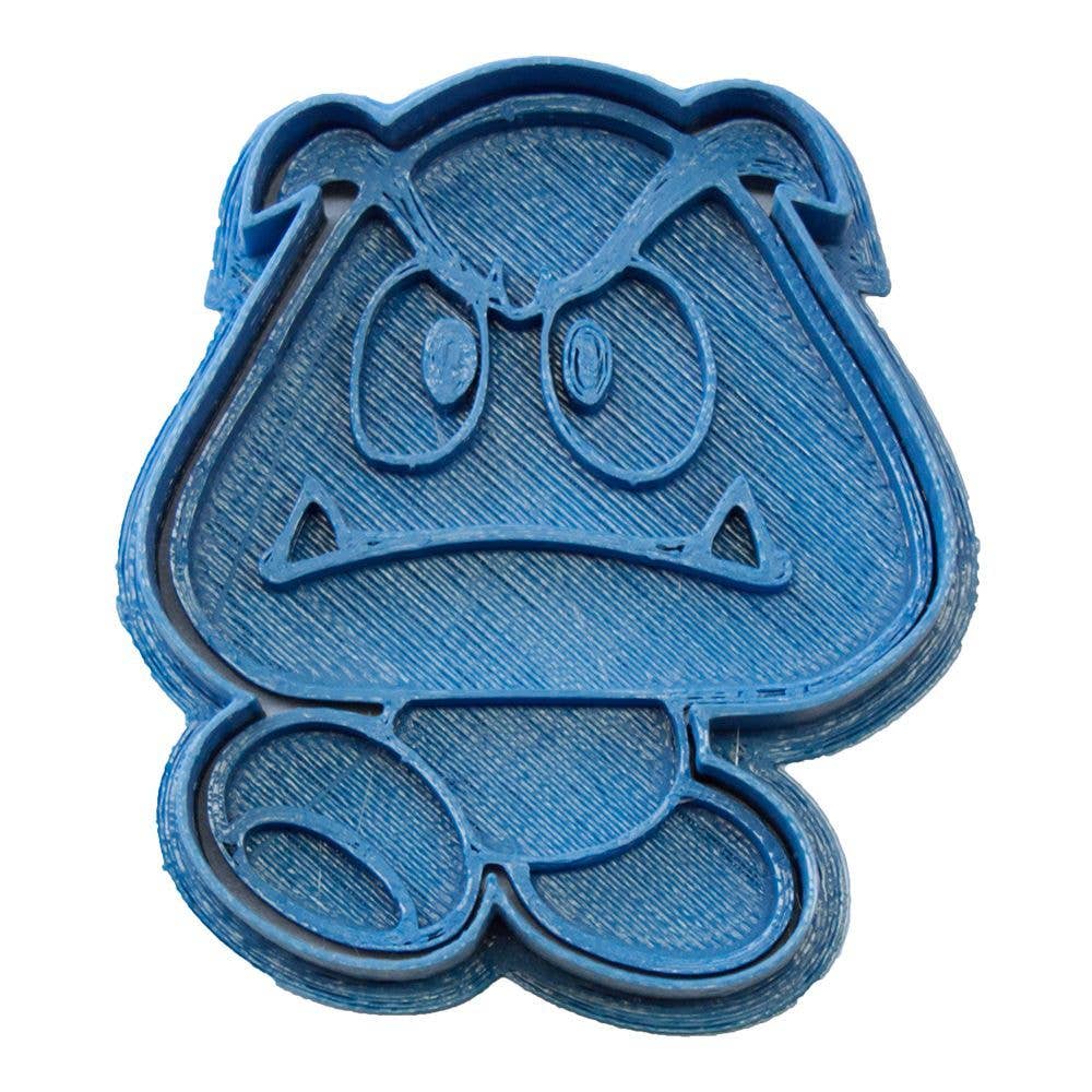 Cuticuter - Wholesale Cookie Cutter - Goompa (Mario Bros)0