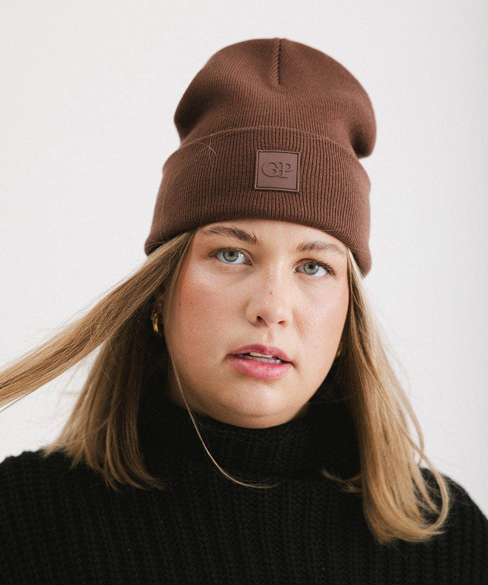 Gigi Pip – wholesale Beanie – Women's – GP Knit Beanie7
