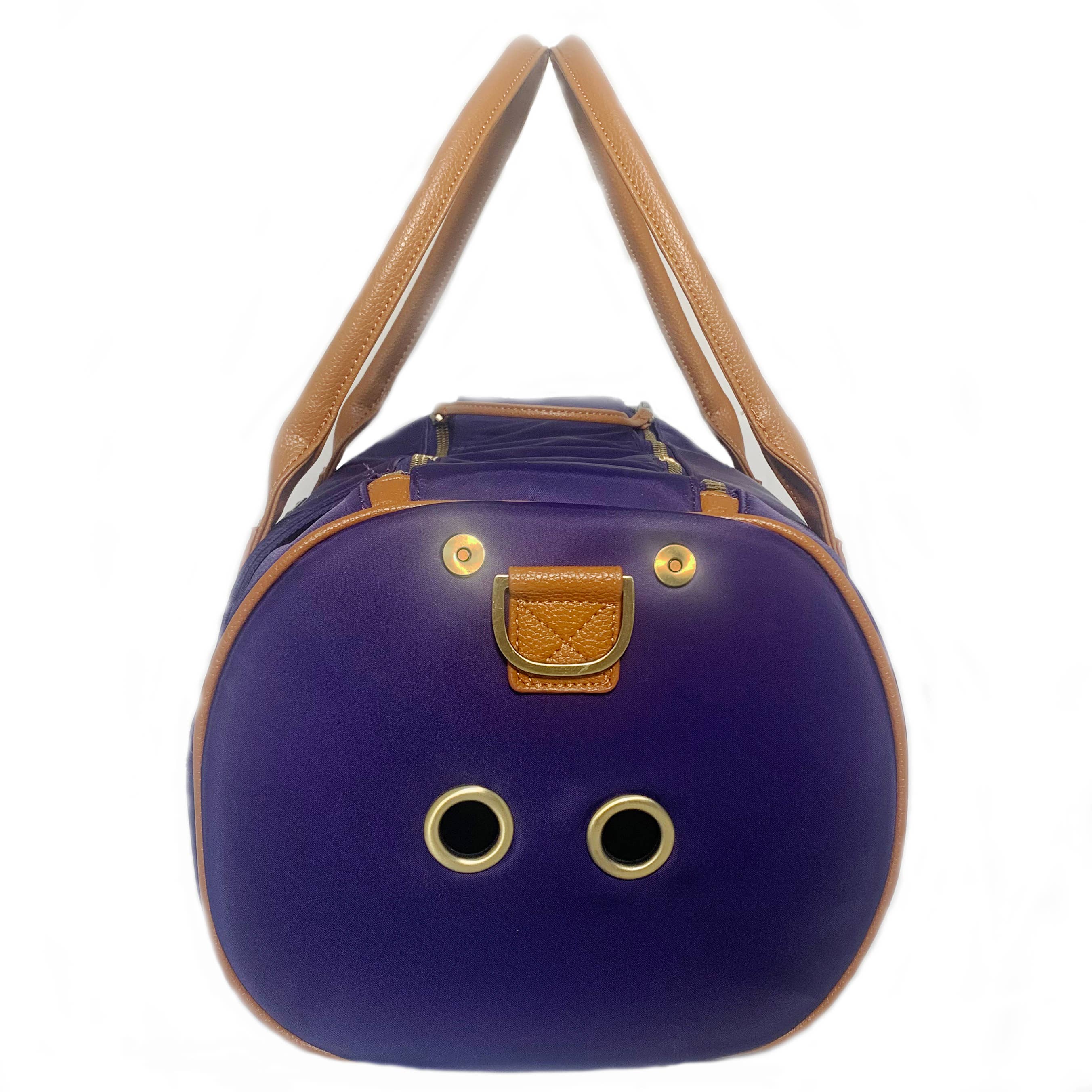 MERÏKH bags & accessories ©™ - Wholesale Pet Carrier - Dog - Airline approved Pet Carrier M - Dark blue10