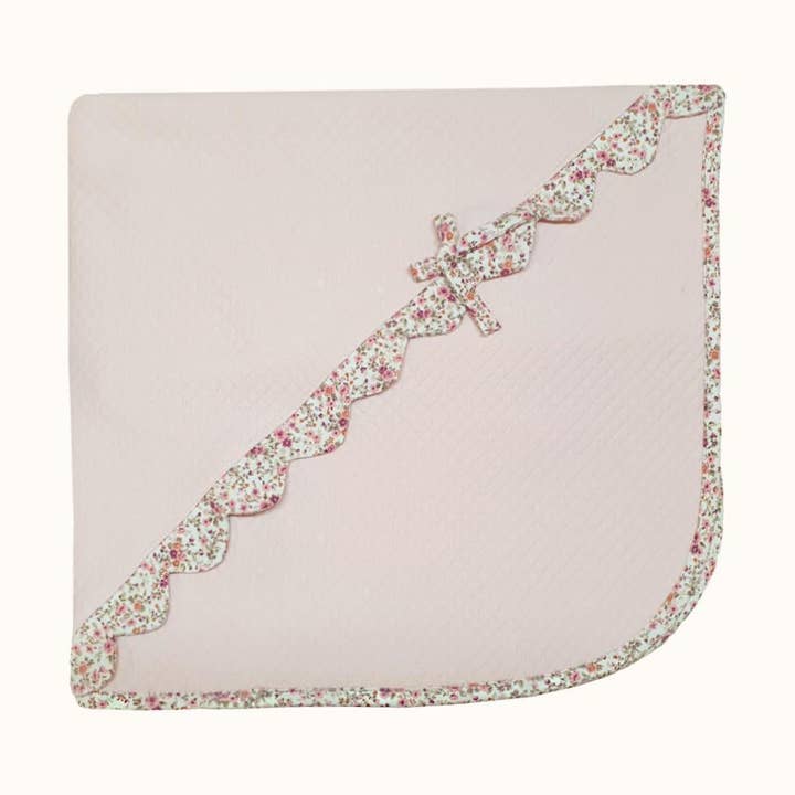 Little Flower Blanket for wholesale by Pim-Pam-Pum