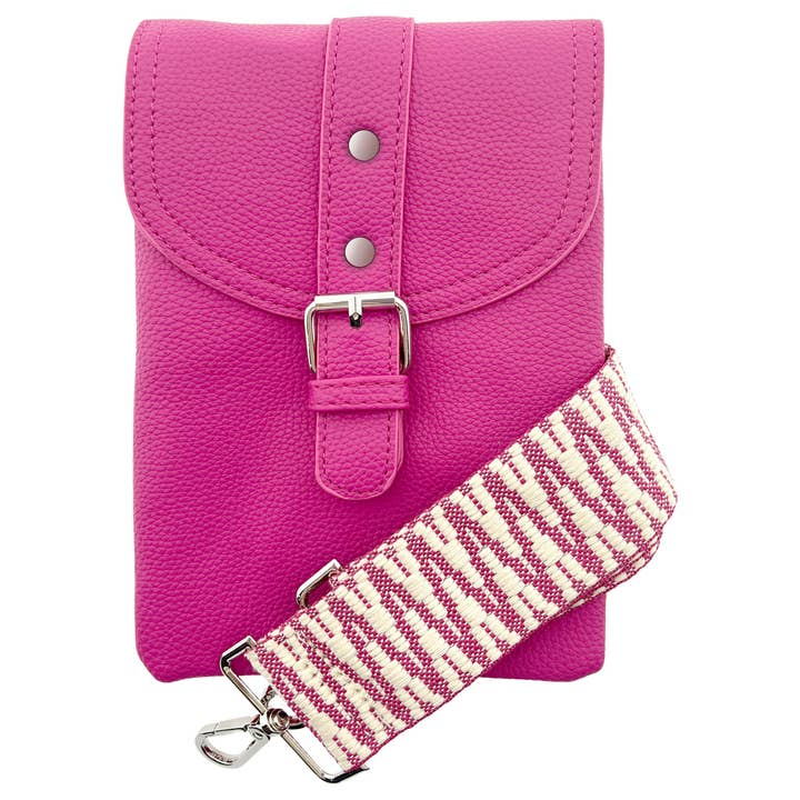 Bolso Lieke Pink para venta al por mayor de LOT83
