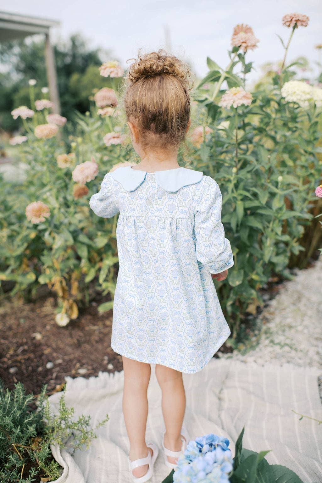 Little Colette - Wholesale Dress - Kids - Chloe Girl Dress1