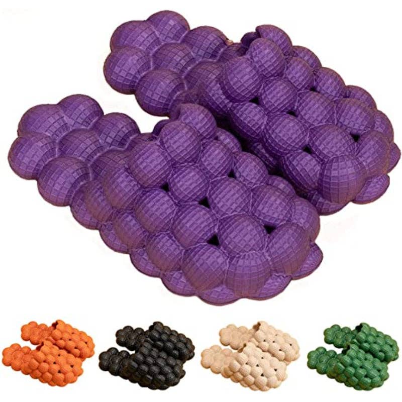 Golf Ball Slides - Wholesale Slides - Women's - Relief Massage Slides For Women And Men7