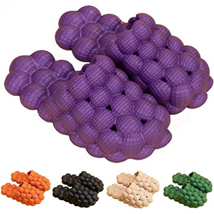 Golf Ball Slides – wholesale Slides – Women’s – Relief Massage Slides For Women And Men7