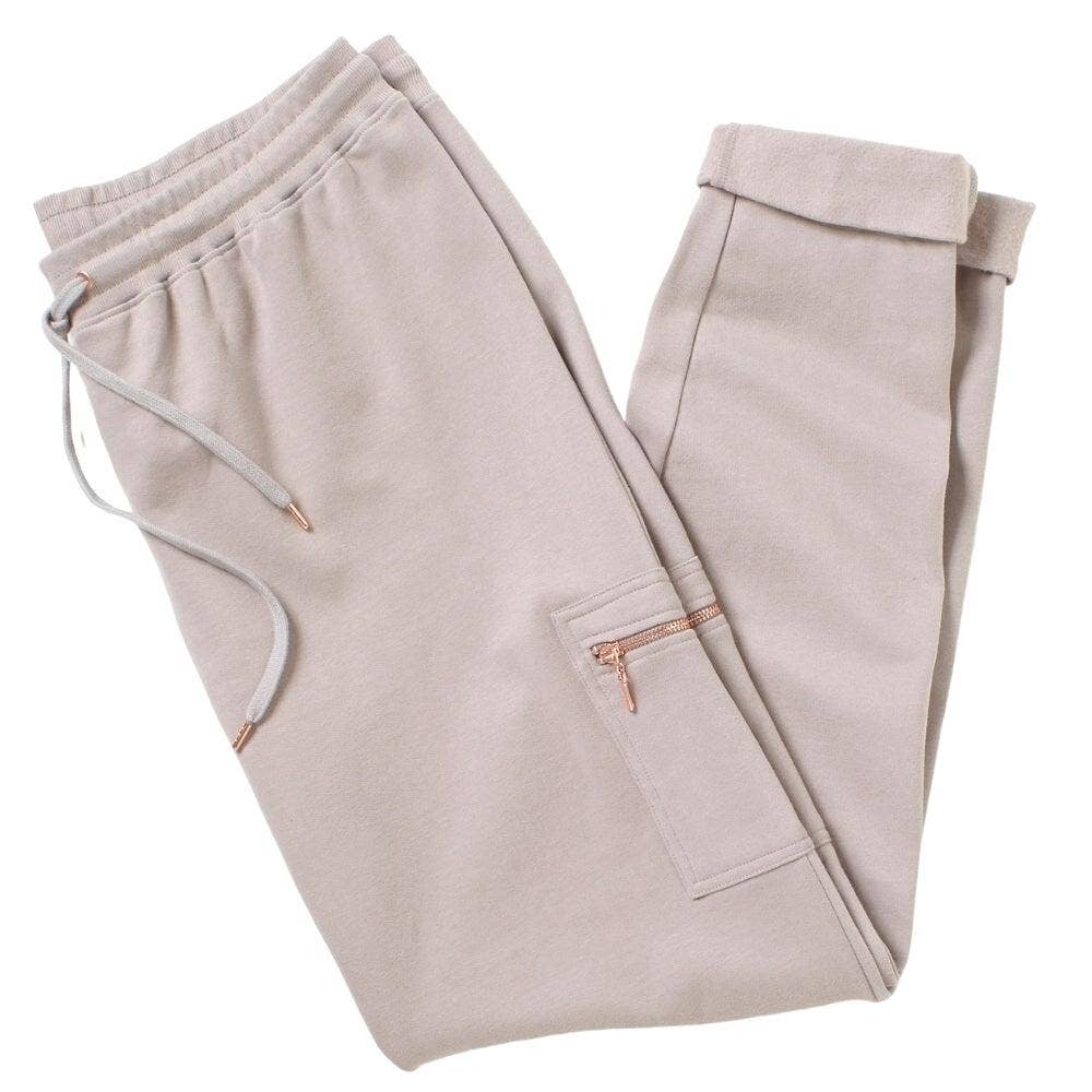 Doven – wholesale Lounge Sweatpants/jogging bottoms – Women's – Helvi Combat Joggers - Clay4