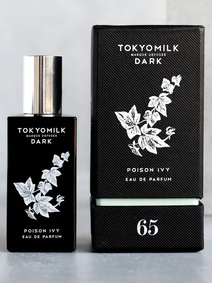 POISON IVY EAU DE PARFUM for wholesale by TokyoMilk Dark