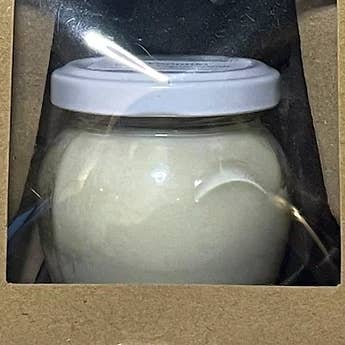 Bougie sans sachet kraft pour la vente par Yonunki