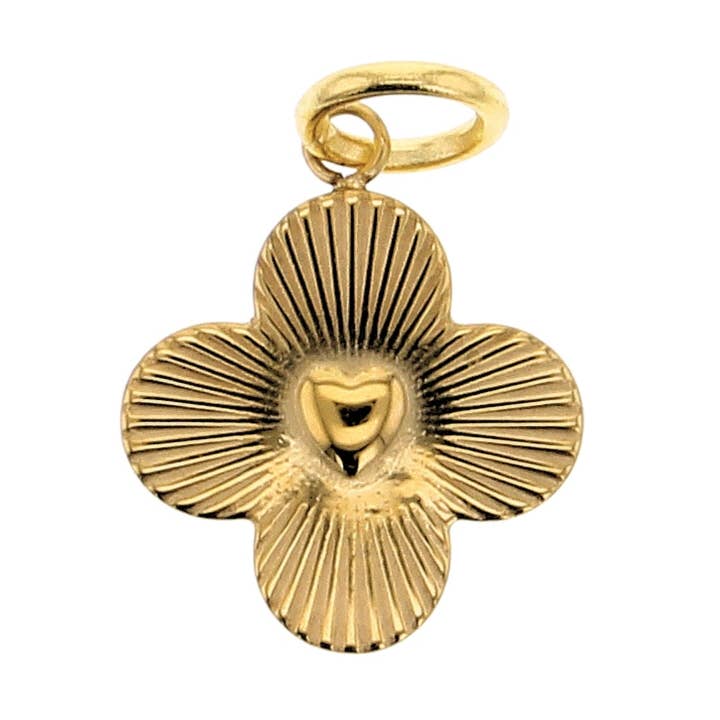 Irsk Kløver Amulet for engroshandel hos Lotus Jewelry Studio