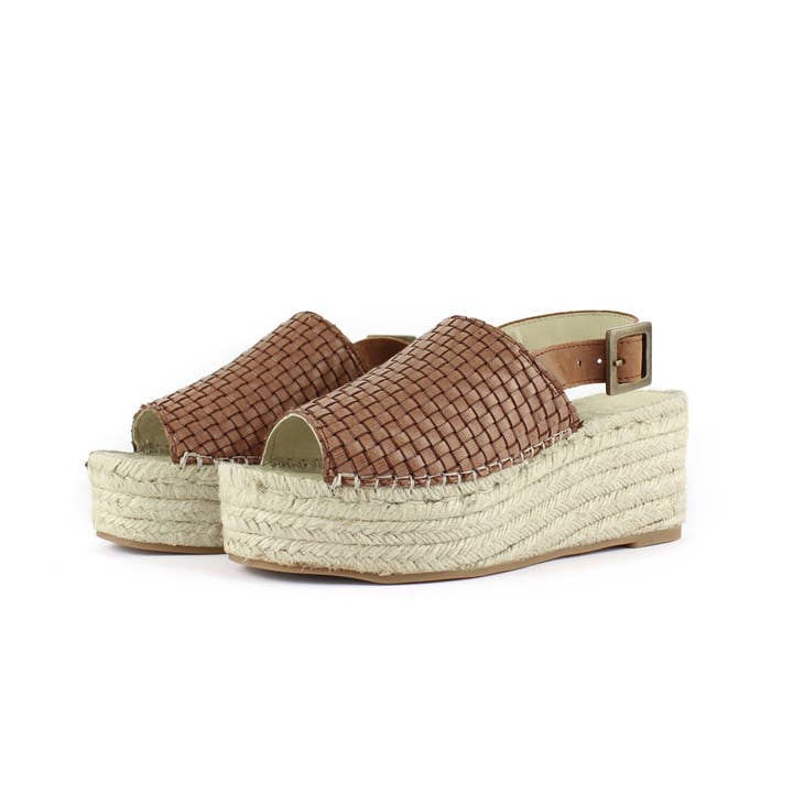 Tan Maria Trenzado for wholesale by Ritmo Barcelona