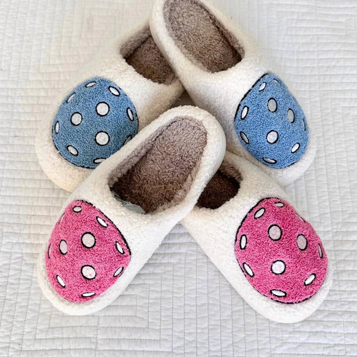 Pickleball-Hausschuhe für den Großhandel von Fresh Pickle