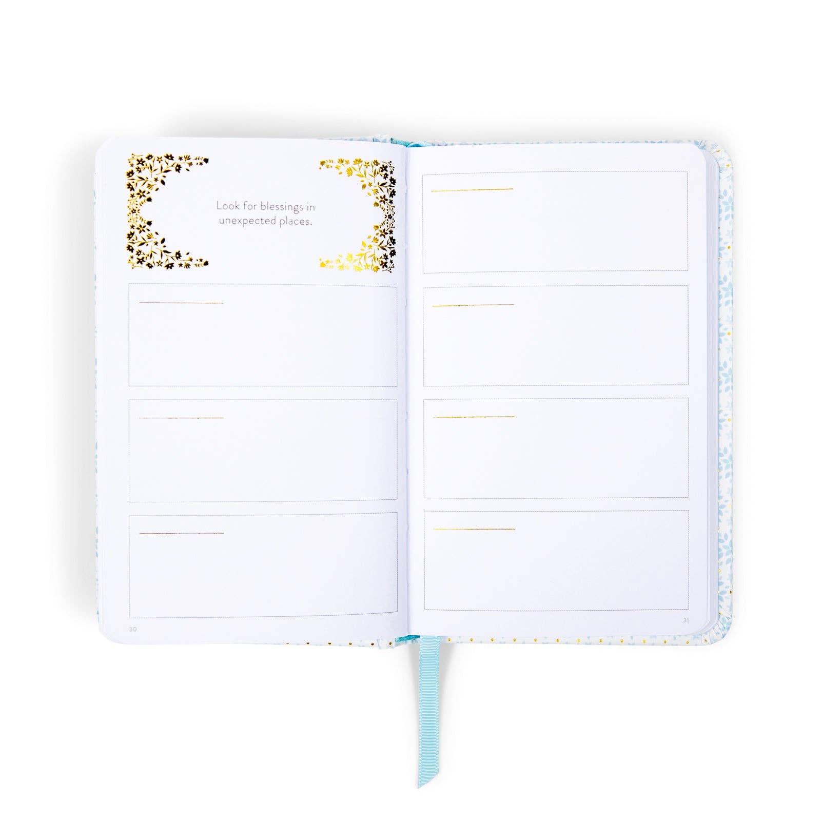 Teal Tile Little-By-Little Journal for wholesale on Faire2