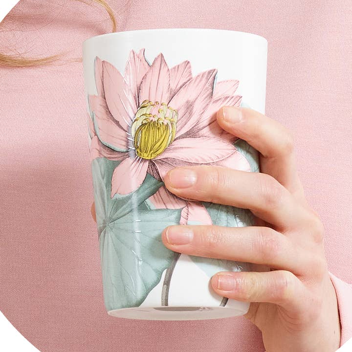 Tasse à thé en porcelaine TEAEVE "Padma" pour la vente par Eigenart