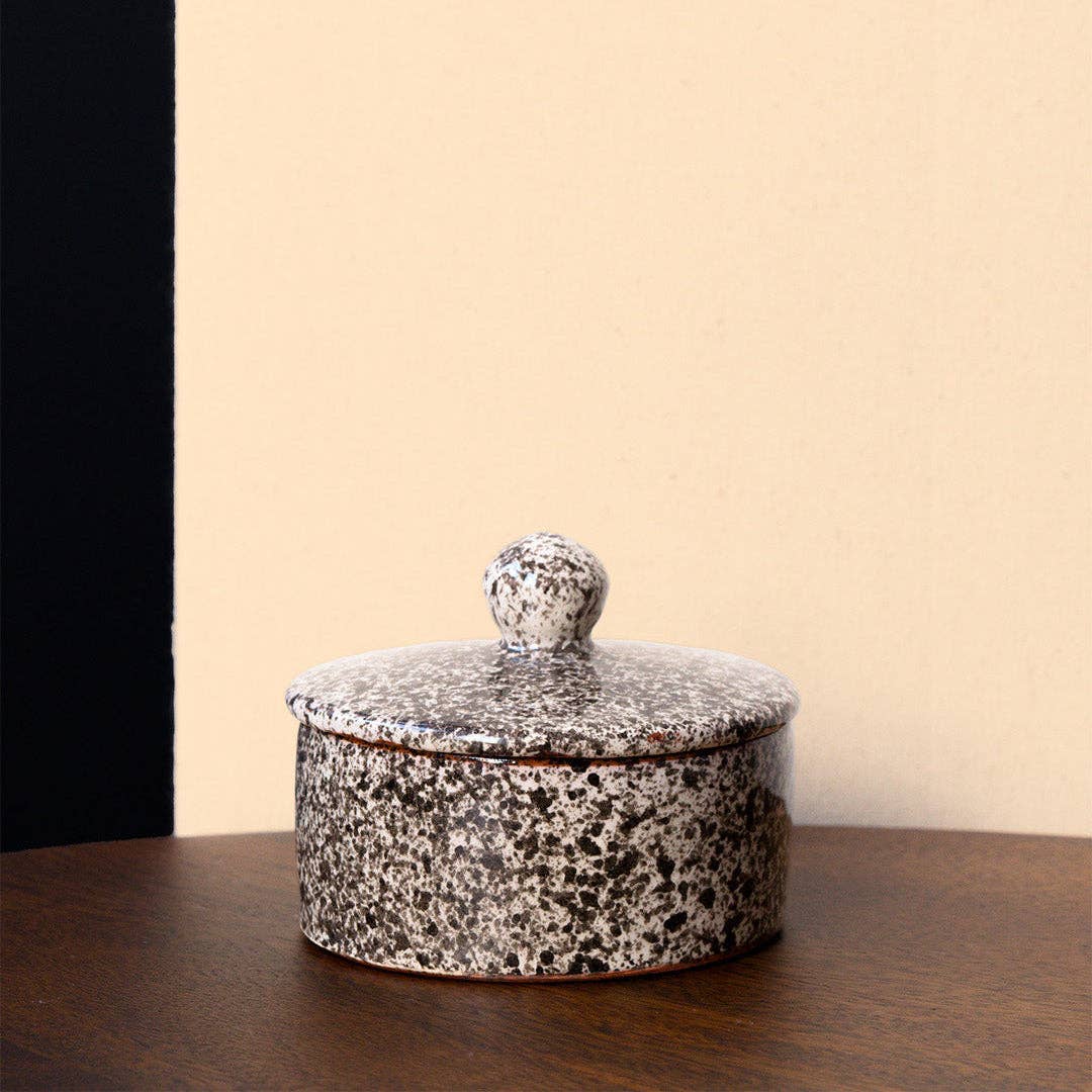 Pink Cactus & Co – wholesale Jar – Speckle Sugar Pots4