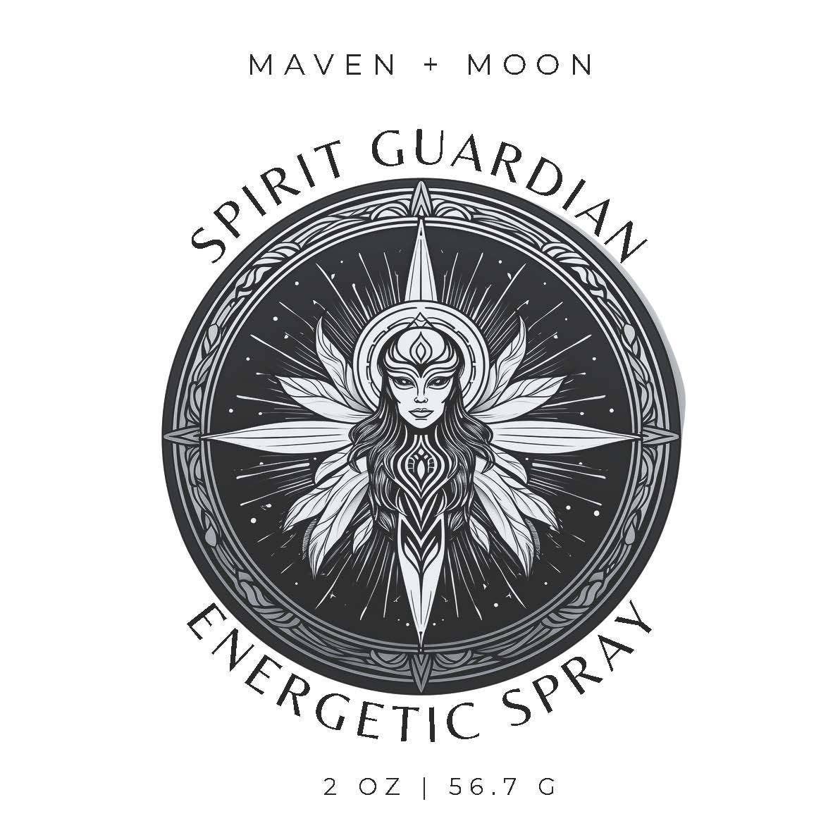 MAVEN + MOON - Wholesale Smudge Spray - Spirit Guardian Energy Spray  1
