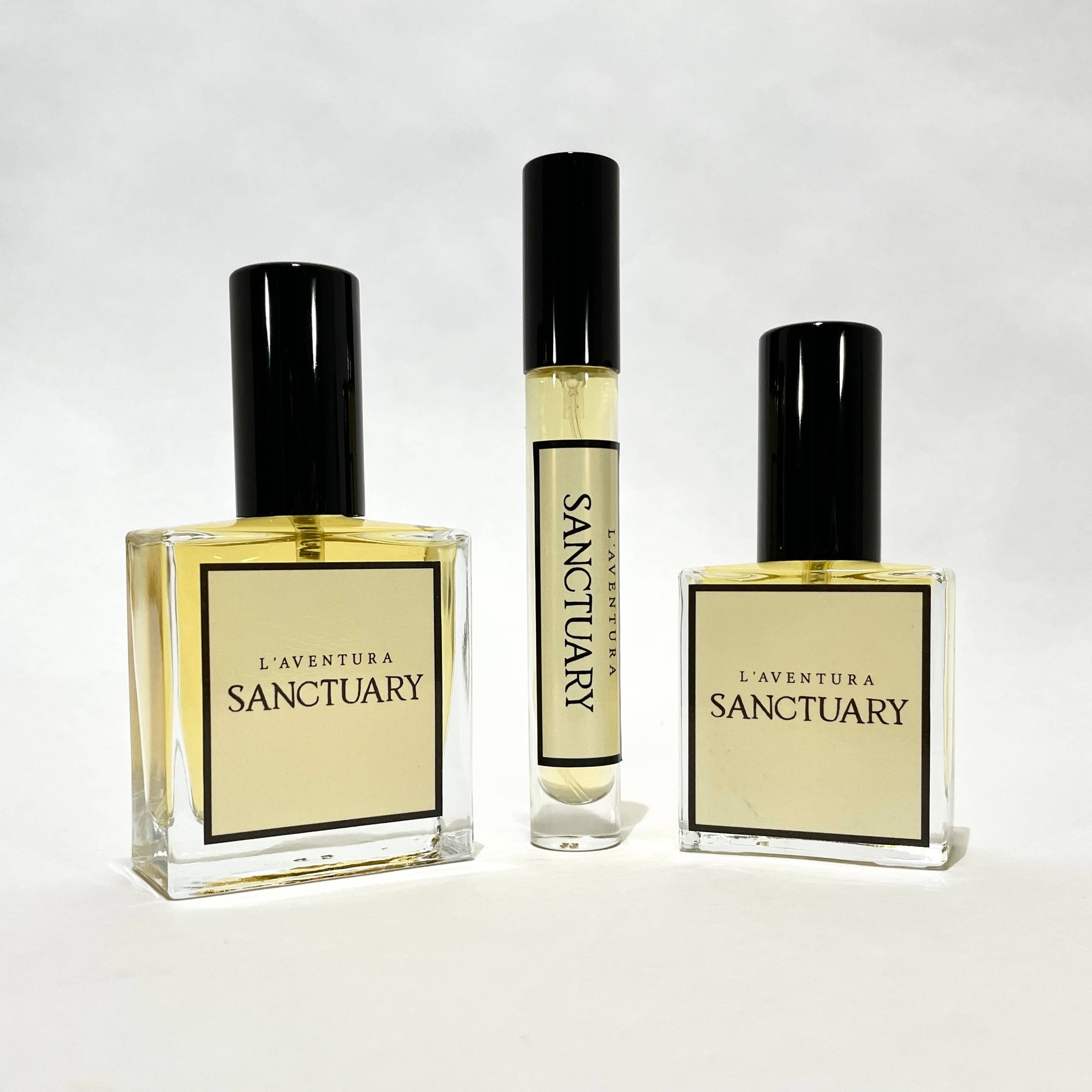 L'Aventura Perfumes - Wholesale Perfume/Eau de Toilette - Sanctuary Traveler

10ml Eau de Parfum2