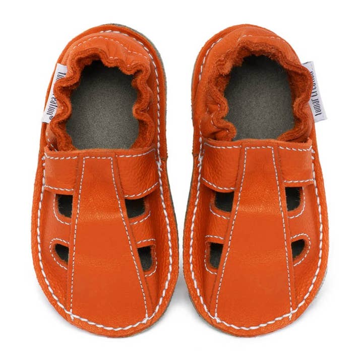 Small Leather Eraser Summer - Volcanic for wholesale by Tomar Creation