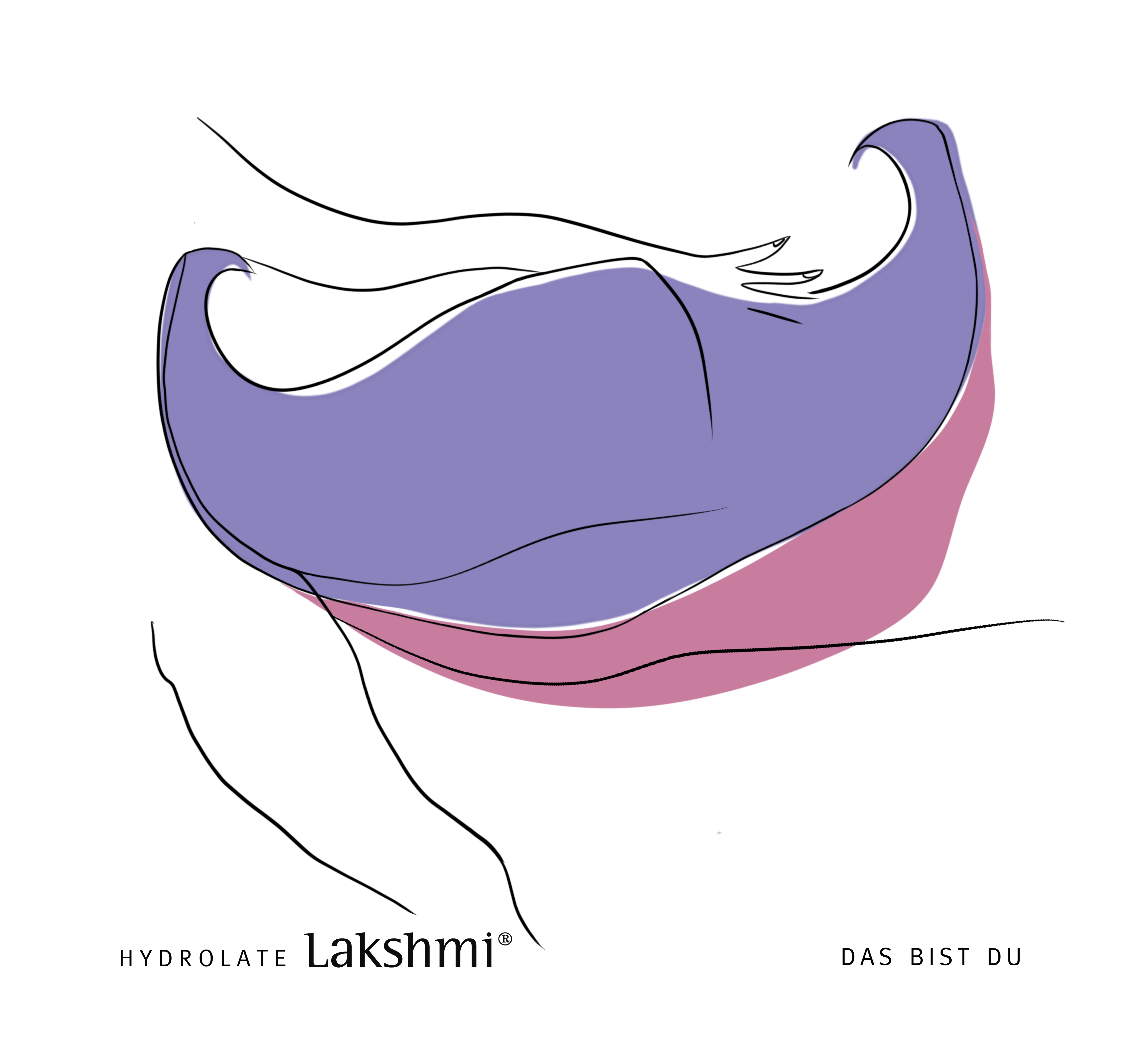 Lakshmi® - Wholesale Bath/Body Oil - Organic Rose Brine with MgCl for Tense Muscles2