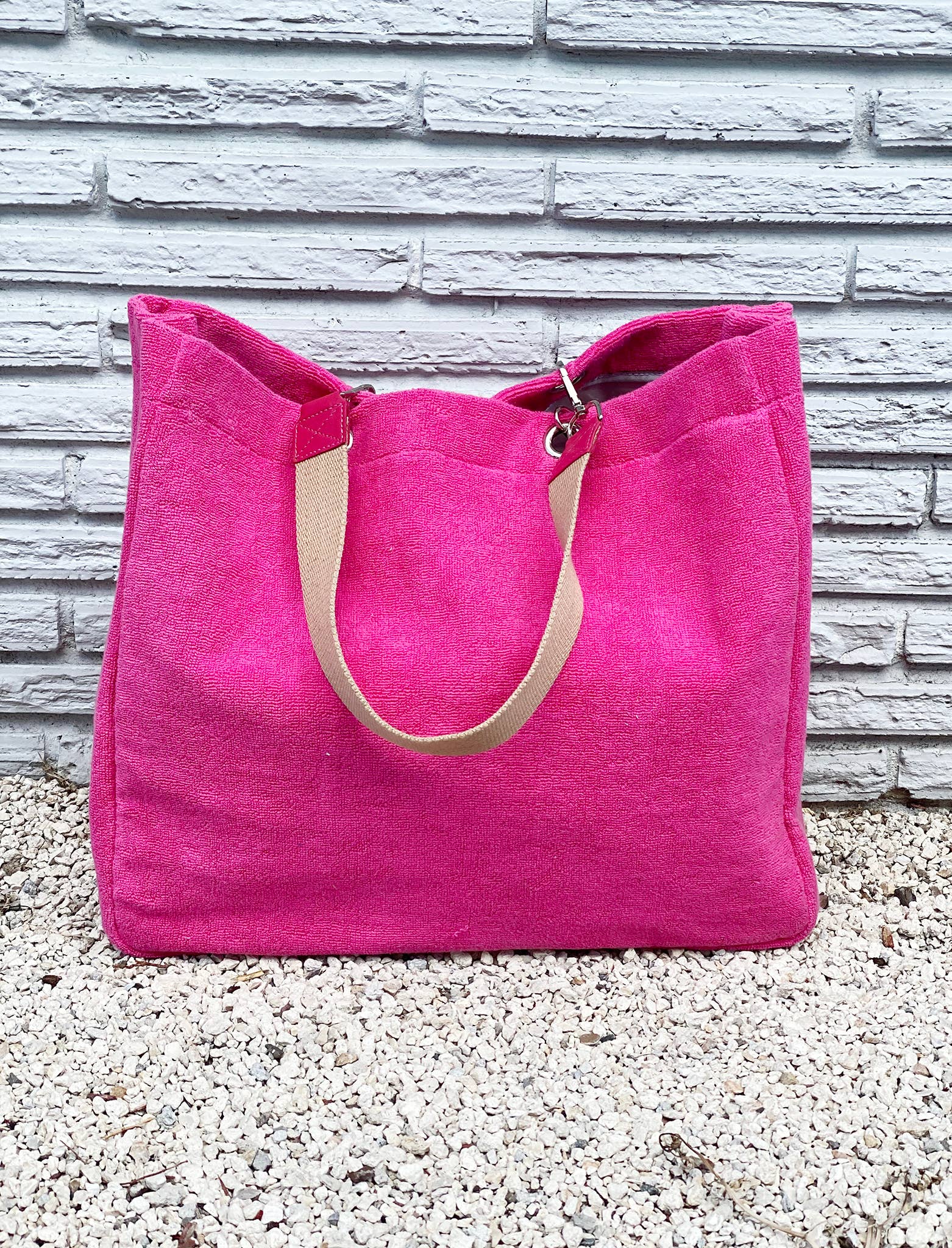 Scents and Feel - Vendita all'ingrosso Borsa da spiaggia - Borsa foderata in plastica massiccia.13