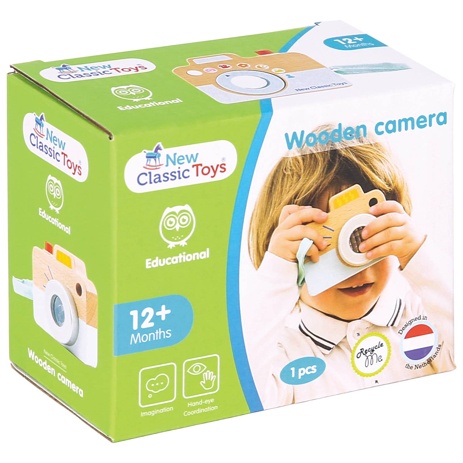 New Classic Toys - Wholesale Wood Toy - Kids - Speelgoed camera7