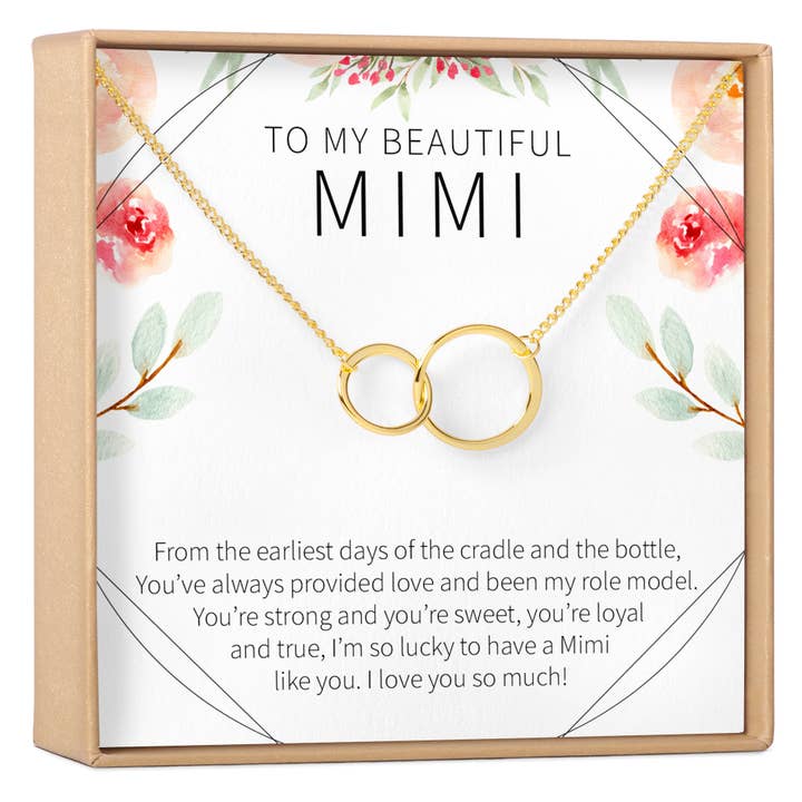 Mimi halskæde for engroshandel hos Dear Ava