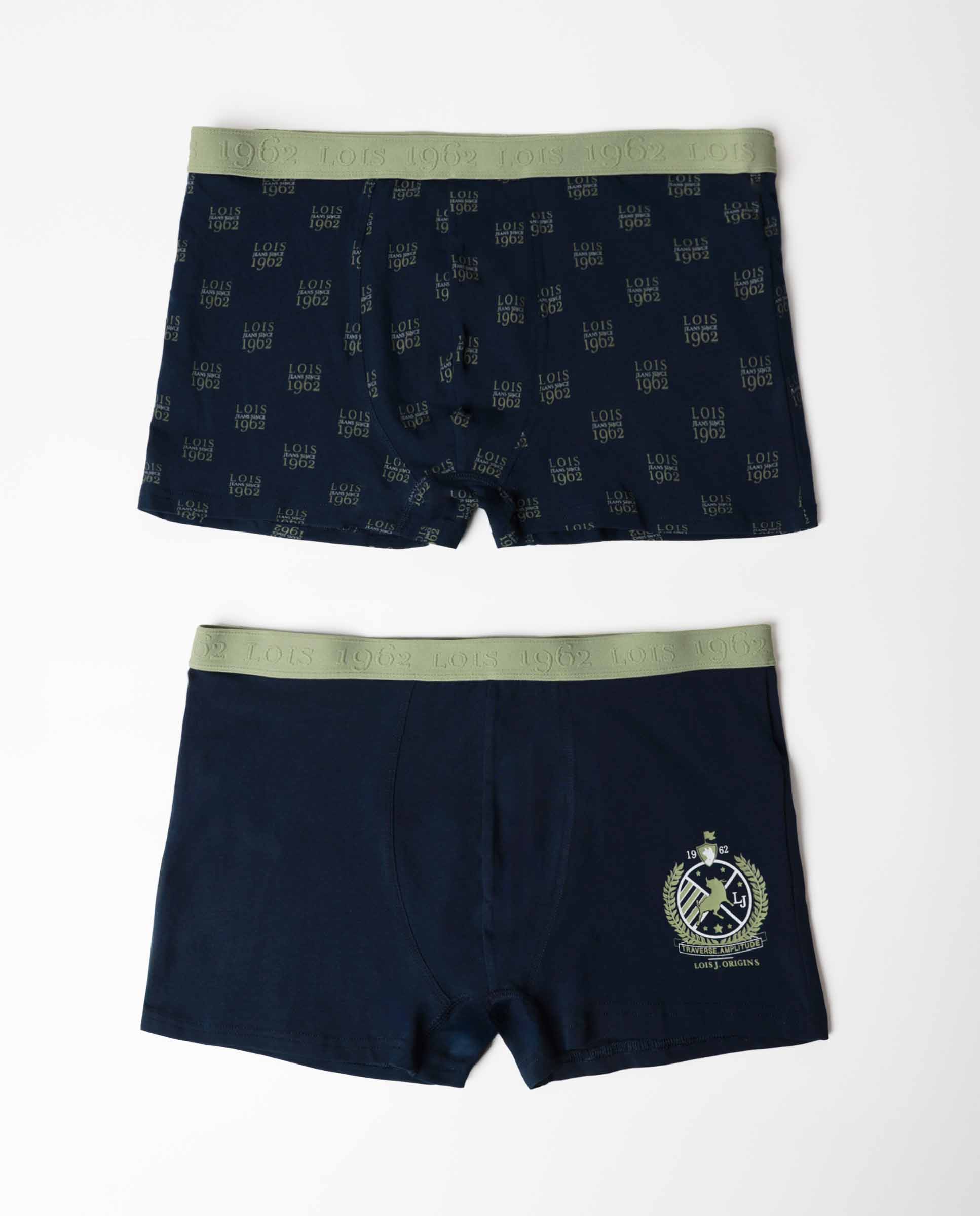 Escudo Pack 2 Pcs Boxer for wholesale on Faire