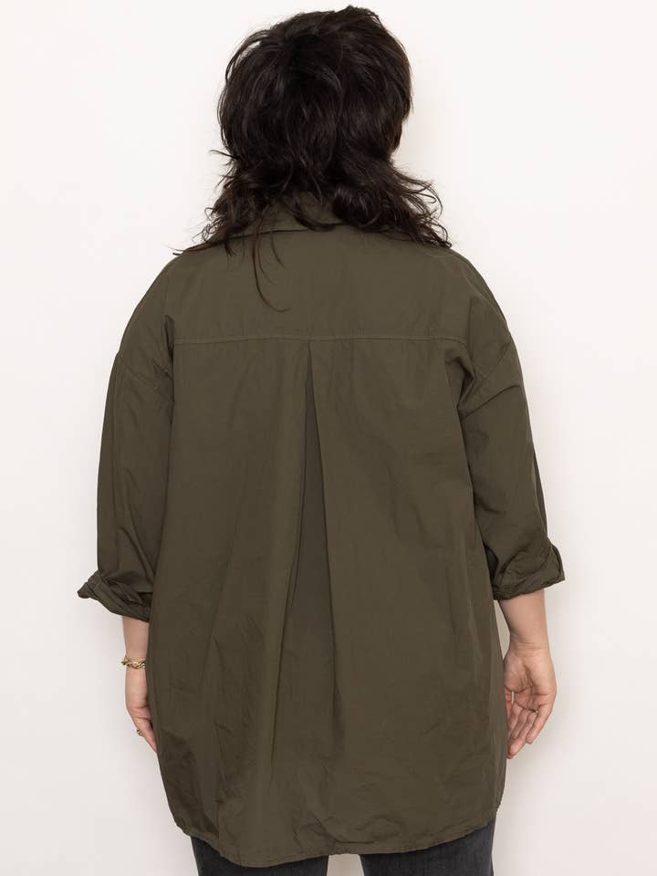 SBJ Austin - Wholesale Blouse - Women's - Violet Top12