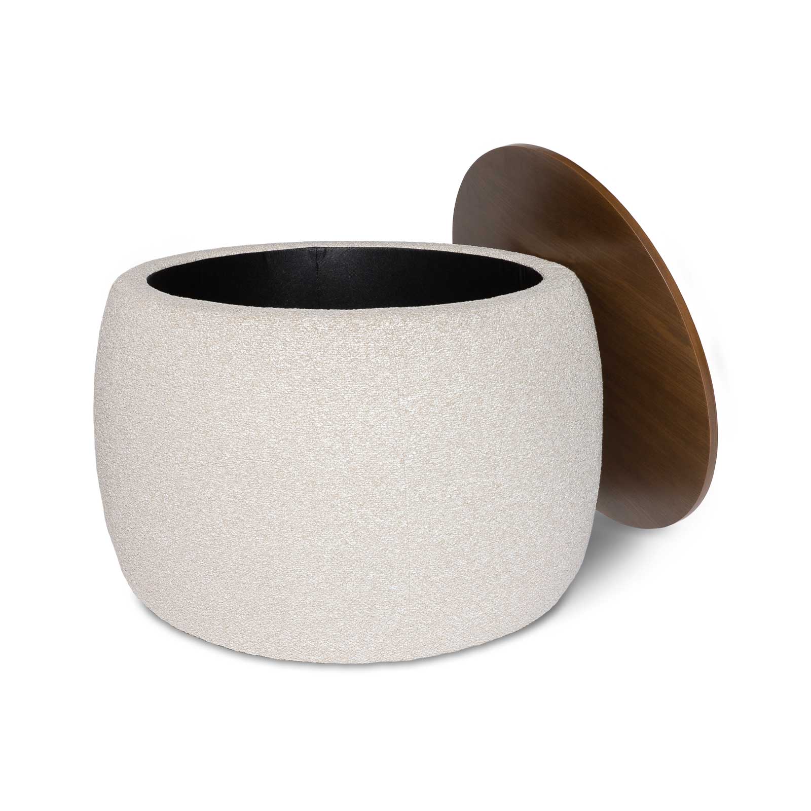 Style In Form - Wholesale Ottoman - Ash Storage Ottoman13