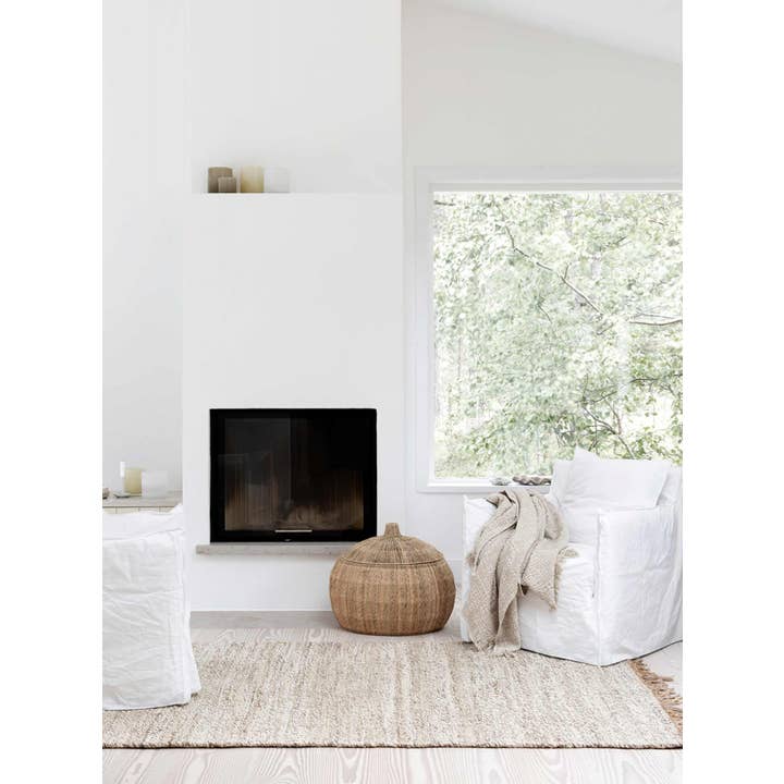 Tell Me More - Wholesale Basket - Marcel basket set of 2