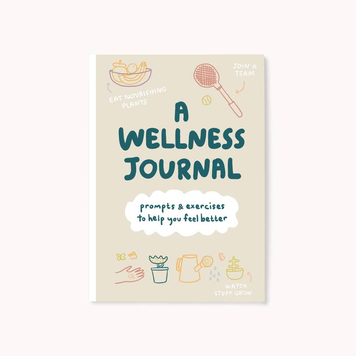 People I've Loved - Wholesale Journal/Diary - A Wellness Journal - Case Pack of 5 Journals