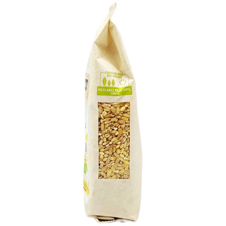 Oltresole - Wholesale Rice - Organic Pearl Barley 350 g
