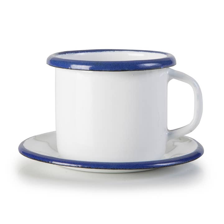 903000 - IBILI - TAZA+PLATILLO BLANCA 5 CM para venta al por mayor de Ibili