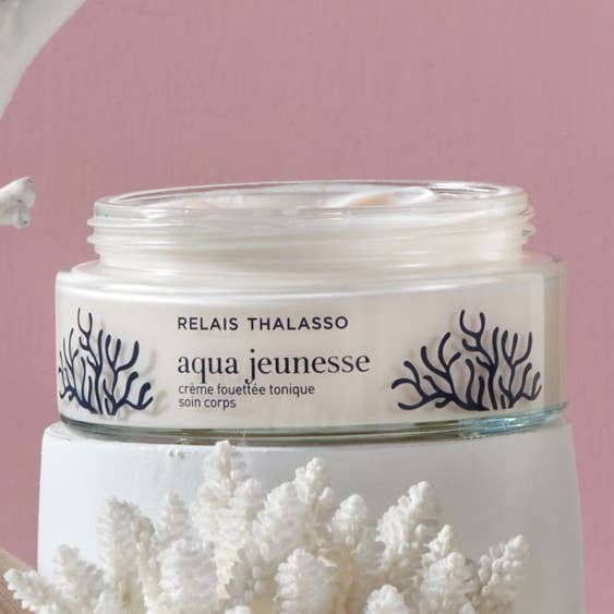 Aqua Youth per la vendita all'ingrosso da parte di Relais Thalasso Cosmétique