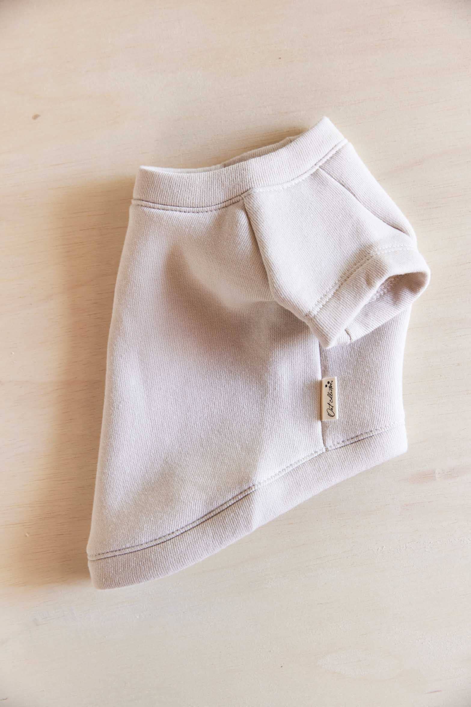 OAT COLLECTIVE - Wholesale Pet Sweater - Dog - SNUGGLE SEASON Pet Graphic Sweatshirt7